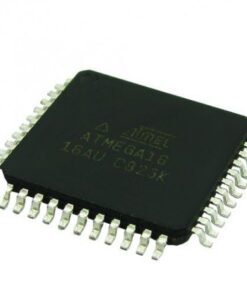 میکرو کنترلر ATMEGA16A-AU پکیج SMD TQFP-44